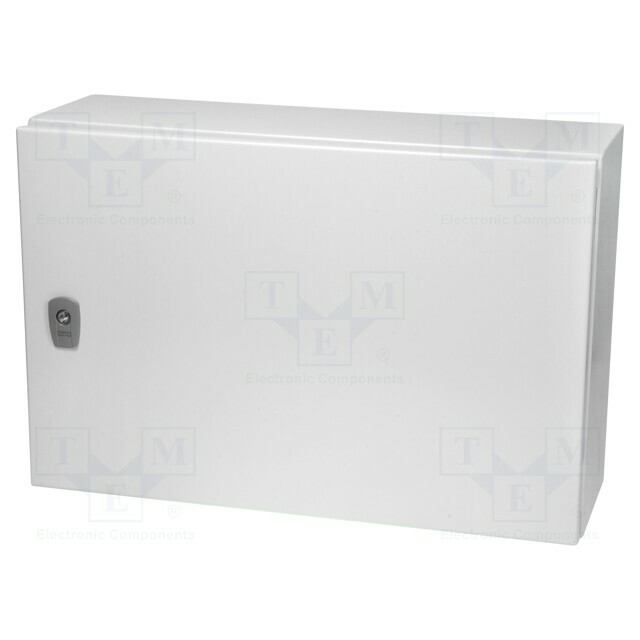 EATON ELECTRIC Enclosure: wall mounting; X: