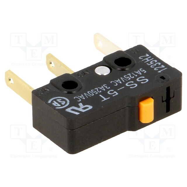 OMRON Electronic Components Microswitch SNAP ACTION