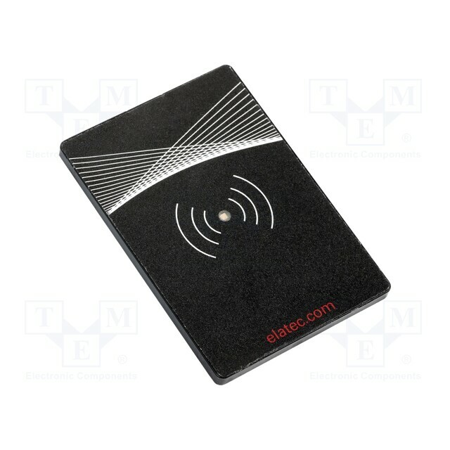 ELATEC RFID reader; 4.3÷5.5V