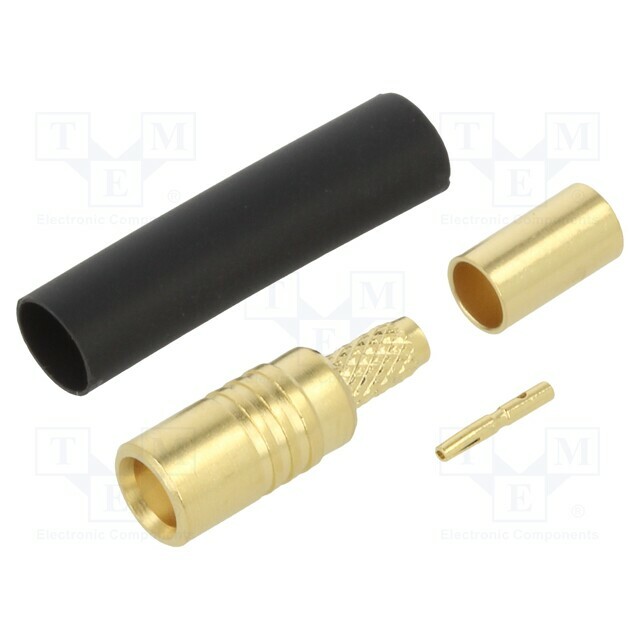 LINX TECHNOLOGIES / TE Connectivity Connector: