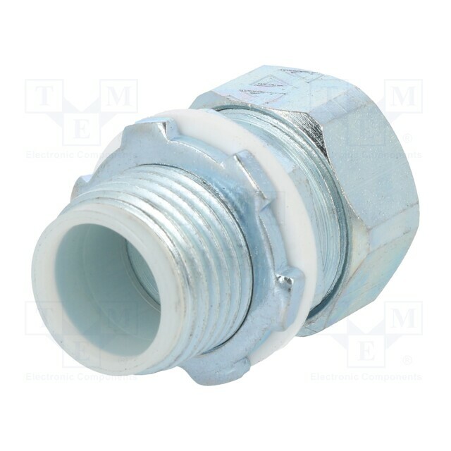 ANAMET EUROPE Straight terminal connector; Thread:
