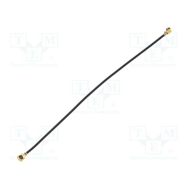 JC ANTENNA Cable; 100mm; IPEX MHF