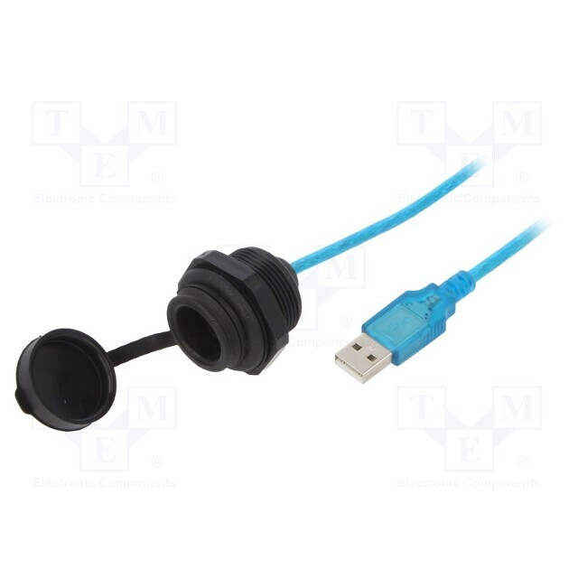 ENCITECH Cable; USB 2.0,with