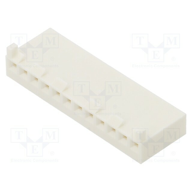 MOLEX Connector: wire-board; plug; female; KK