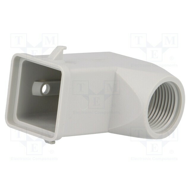 ILME Enclosure for connectors: HDC; size