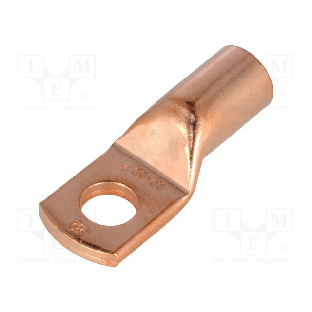 ERGOM Tip: ring tube; M10; 50mm2