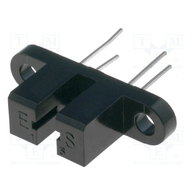 ISOCOM Sensor: optocoupler; 30V; OUT: transistor
