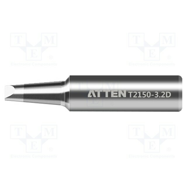 ATTEN Tip; chisel; 3.2mm; for