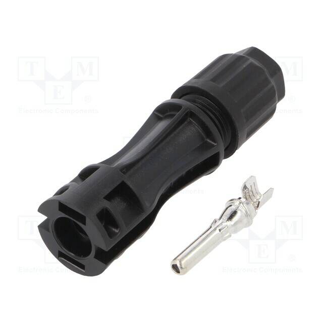 CABUR Connector: solar; plug; male; IP67