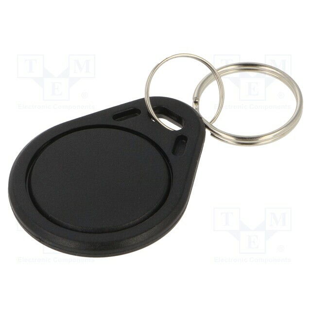 SYSTEM 7 SECURITY RFID pendant; plastic