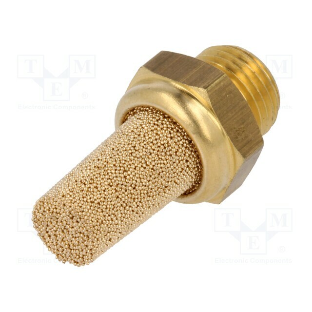 NORGREN HERION Sound suppression silencer; max