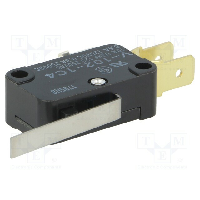 OMRON Electronic Components Microswitch SNAP ACTION