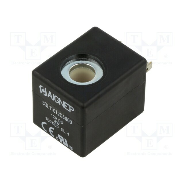 PNEUMAT Coil for solenoid valve; IP65