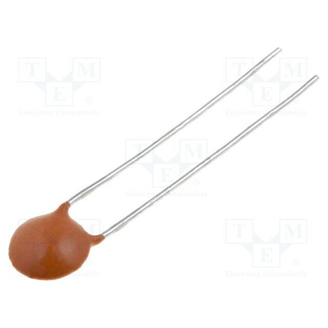 SR PASSIVES Capacitor: ceramic; 4.7nF