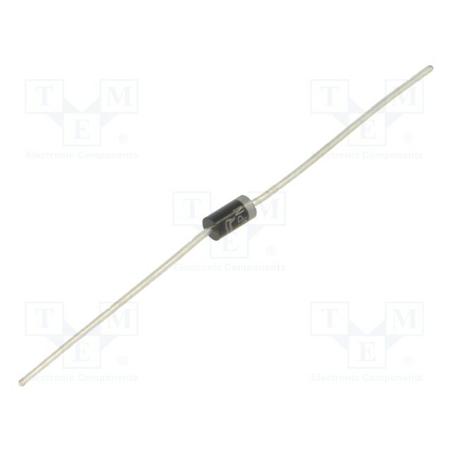 DIOTEC SEMICONDUCTOR Diode: rectifying; THT; 400V