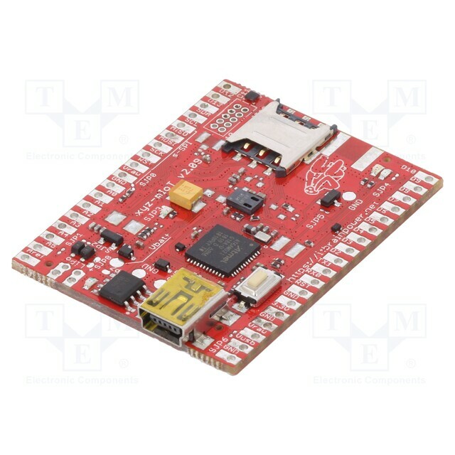 R&D SOFTWARE SOLUTIONS Dev.kit: Microchip