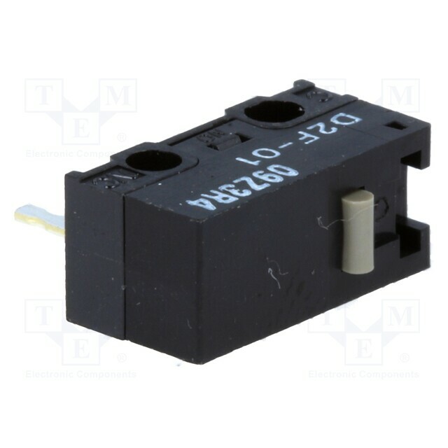 OMRON Electronic Components Microswitch SNAP ACTION