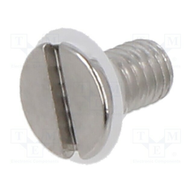 HARTING Mounting screw with gasket; IP65