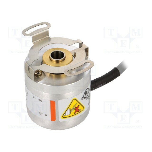KUBLER Encoder: incremental; Usup: 10÷30VDC; 500imp/revol