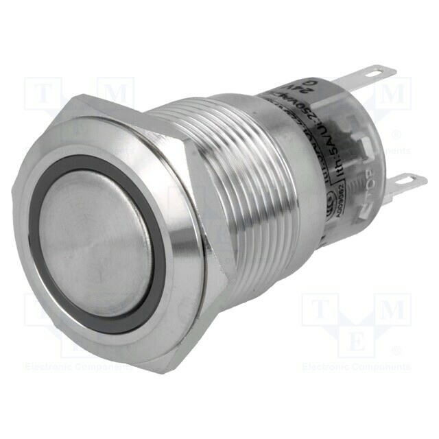 ONPOW Switch: vandal resistant; Pos: 2