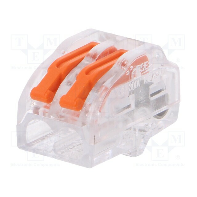 SIMET Quick splice; 32A; 450V; for