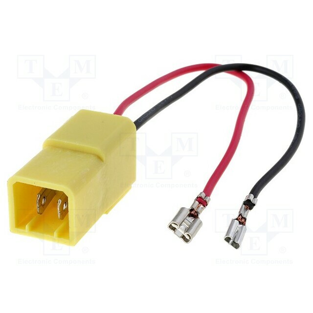 4CARMEDIA Loudspeaker connector adapter; Alfa Romeo