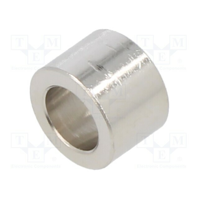DREMEC Spacer sleeve; 7mm; cylindrical; brass