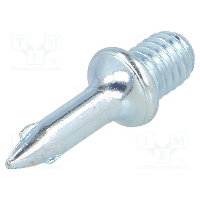 OBO BETTERMANN Peg; steel; L: 26mm
