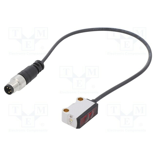 SENSOPART Sensor: photoelectric; Range: 1÷50mm; PNP