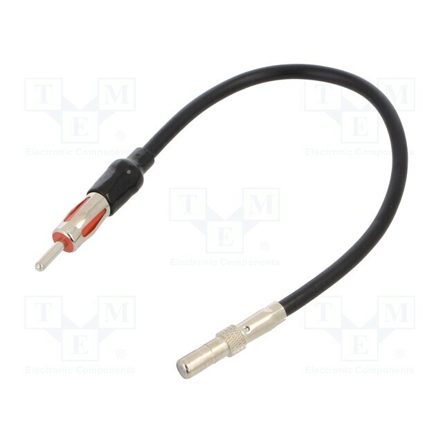 4CARMEDIA Cable; DIN; Car brand: Chevrolet
