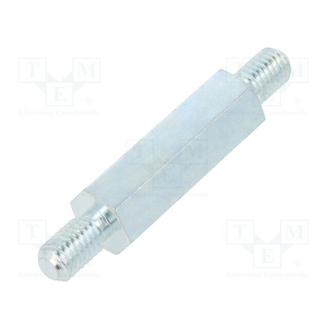 DREMEC Screwed spacer sleeve; 40mm; Ext