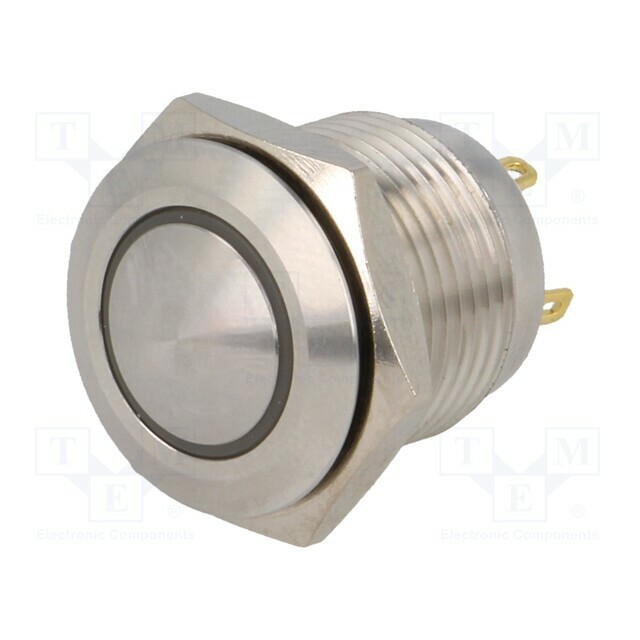 ONPOW Switch: vandal resistant; Pos: 2