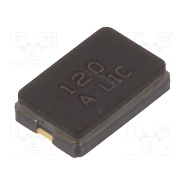 ABRACON Crystal; 12MHz; SMD; 5x3.2x1