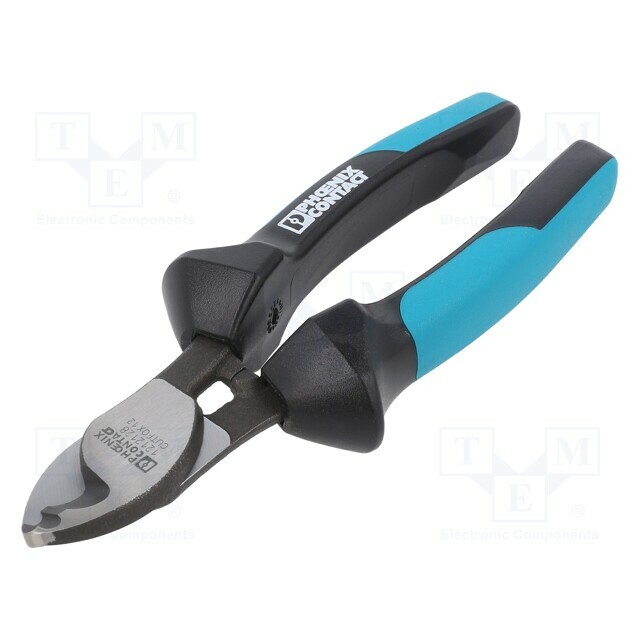 PHOENIX CONTACT Cutters; L: 165mm; steel