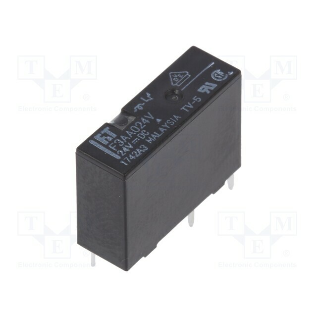 FCL Components Relay: electromagnetic; Ucoil: 24VDC
