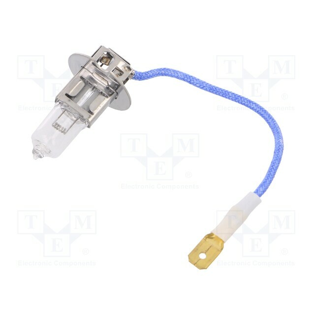 ELTA Filament lamp: automotive; PK22s; 70W