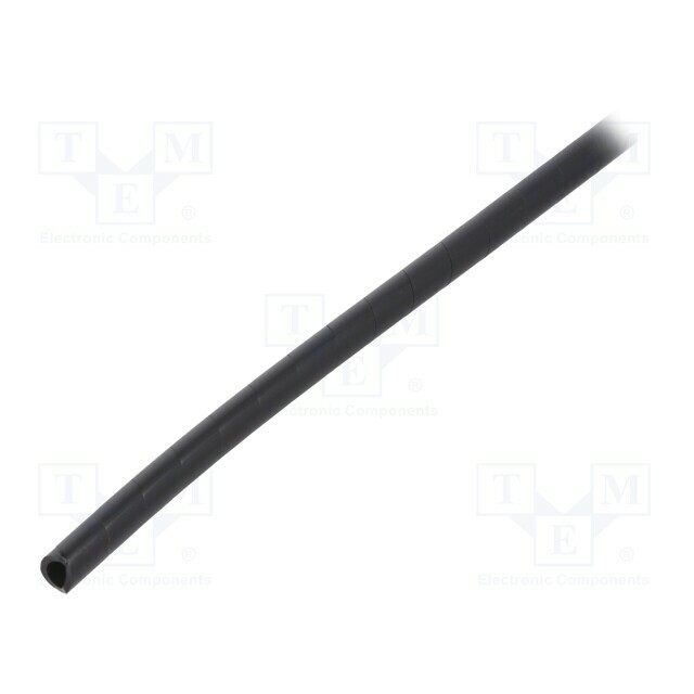 HELLERMANNTYTON Spiral wrapping; Øbundle : 5÷20mm