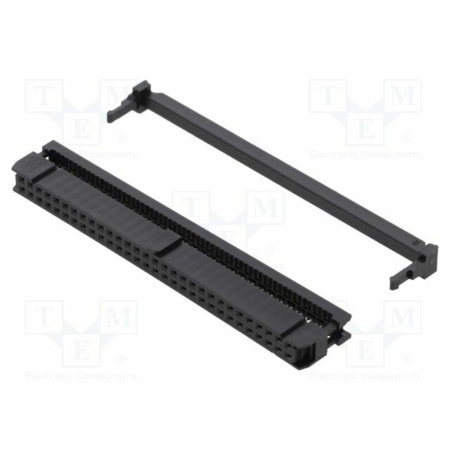 AMPHENOL COMMUNICATIONS SOLUTIONS Connector: IDC; plug