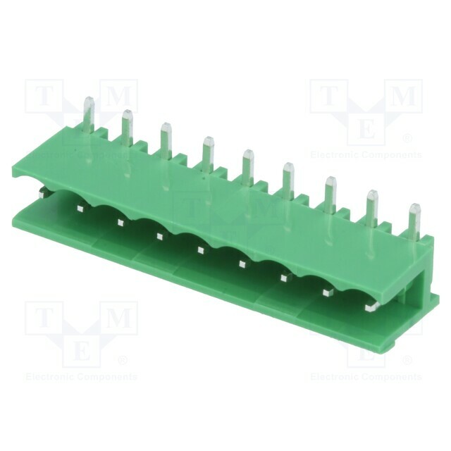 NINIGI Connector: pluggable terminal block; socket
