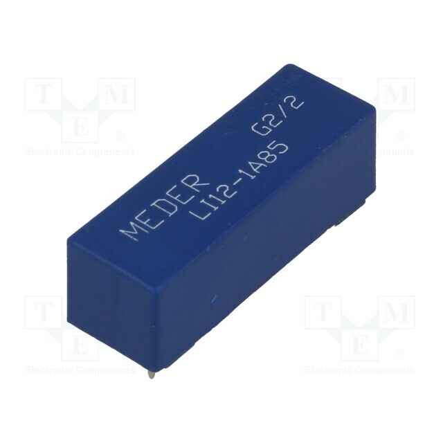 MEDER Relay: reed switch; Ucoil: 12VDC