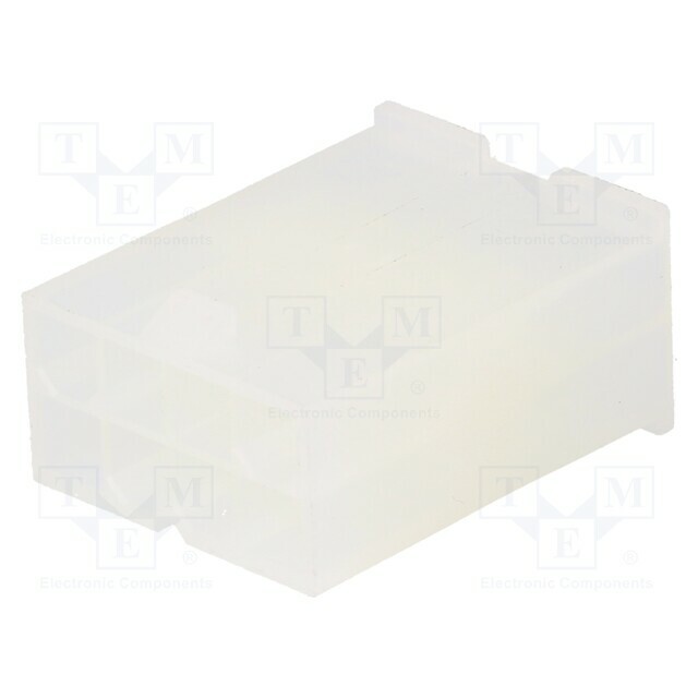 MOLEX Connector: wire-wire; plug; male; PIN: