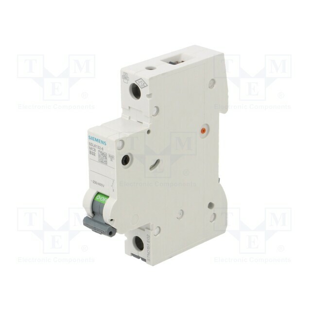 SIEMENS Circuit breaker; 230VAC; Inom: 32A