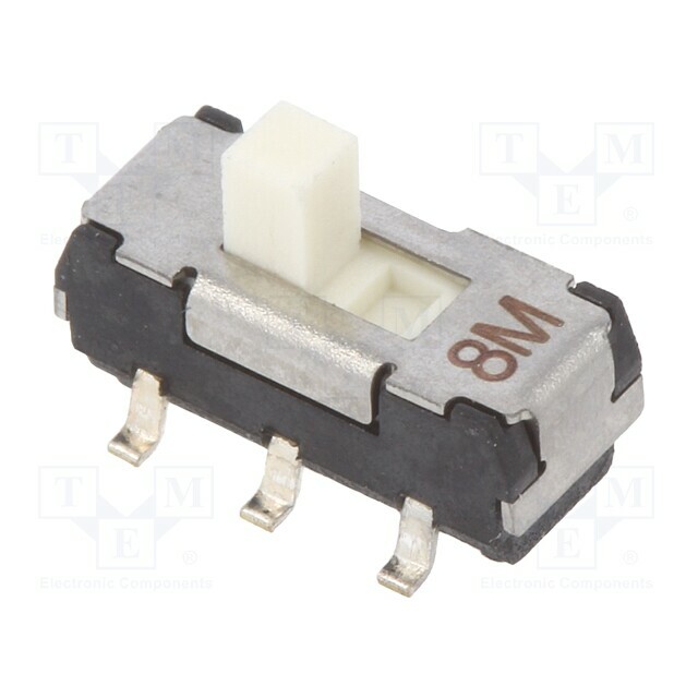 NIDEC COPAL ELECTRONICS Switch: slide; Pos:
