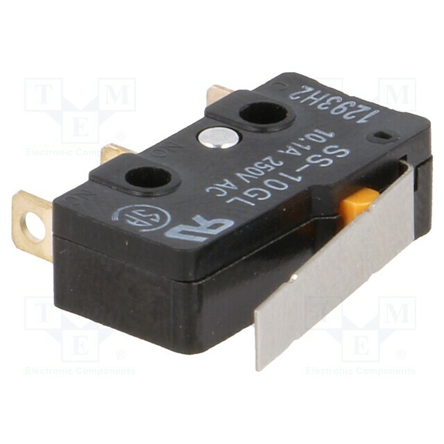 OMRON Electronic Components Microswitch SNAP ACTION