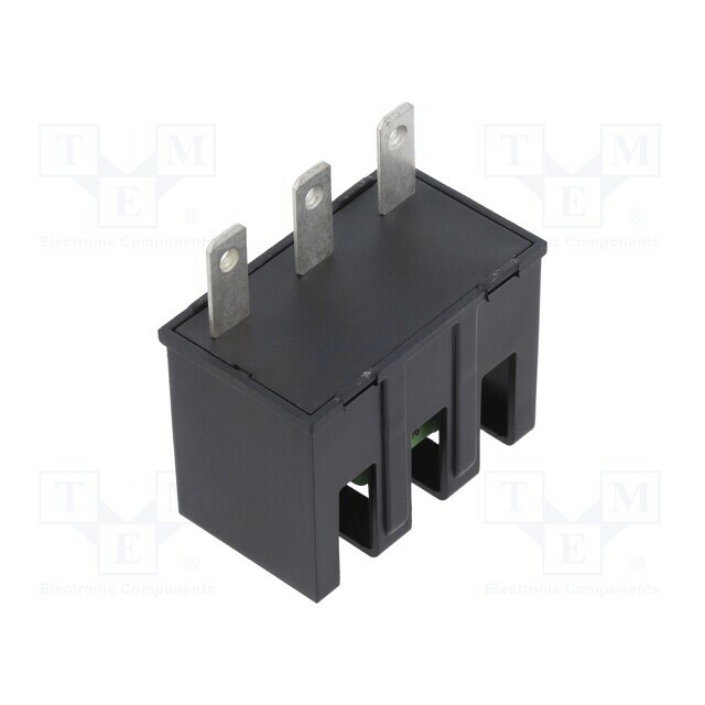 ELECTRONICON Discharge module; 120kΩ; 600VAC; discharging