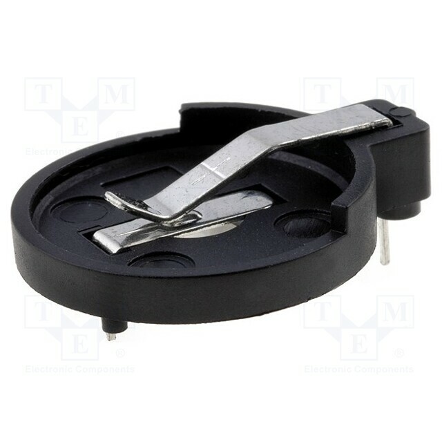 Ace Socket; 2032,BR2032,CR2032; horizontal