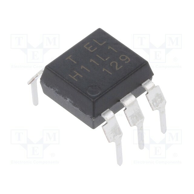 EVERLIGHT Optocoupler; THT; Ch: 1; OUT: