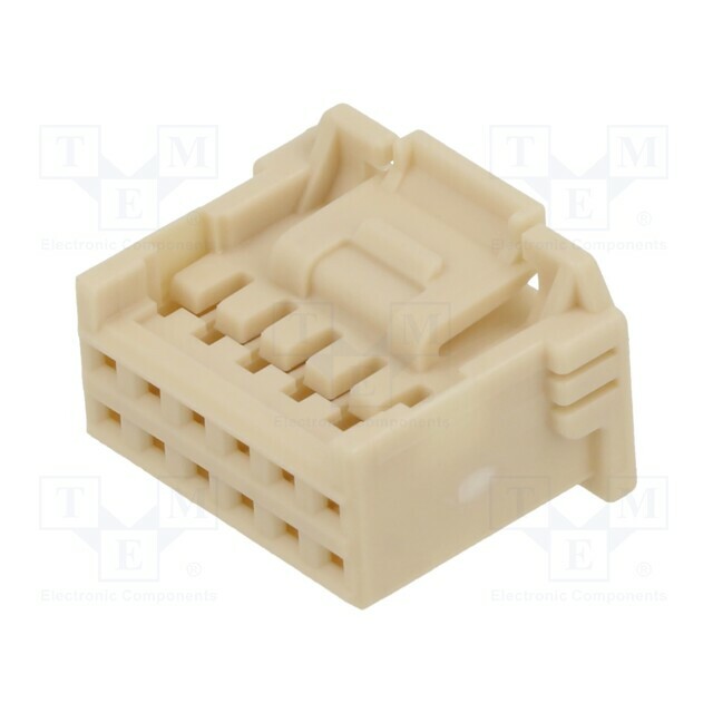 MOLEX Connector: wire-board; plug; female; iGrid
