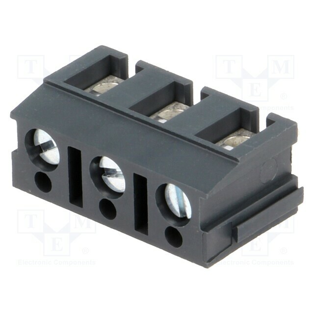 PTR MESSTECHNIK Connector: PCB terminal block
