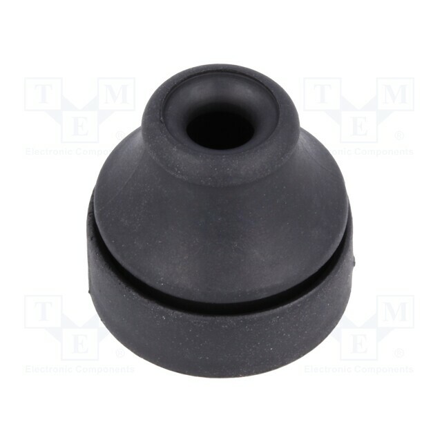 TRELLEBORG Grommet; Ømount.hole: 16mm; elastomer